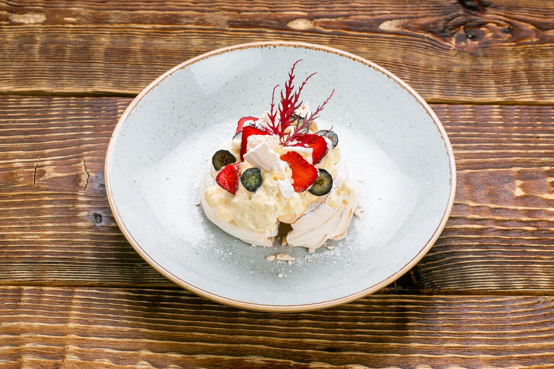 Pavlova kook